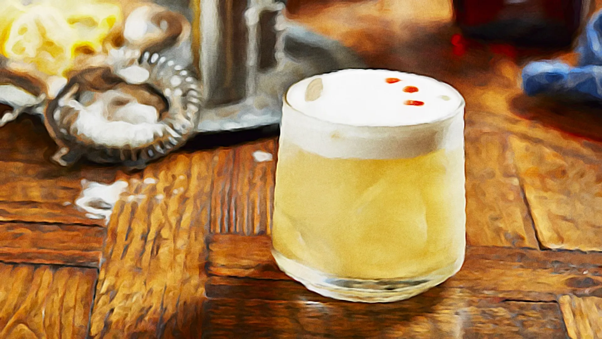 Amaretto Sour