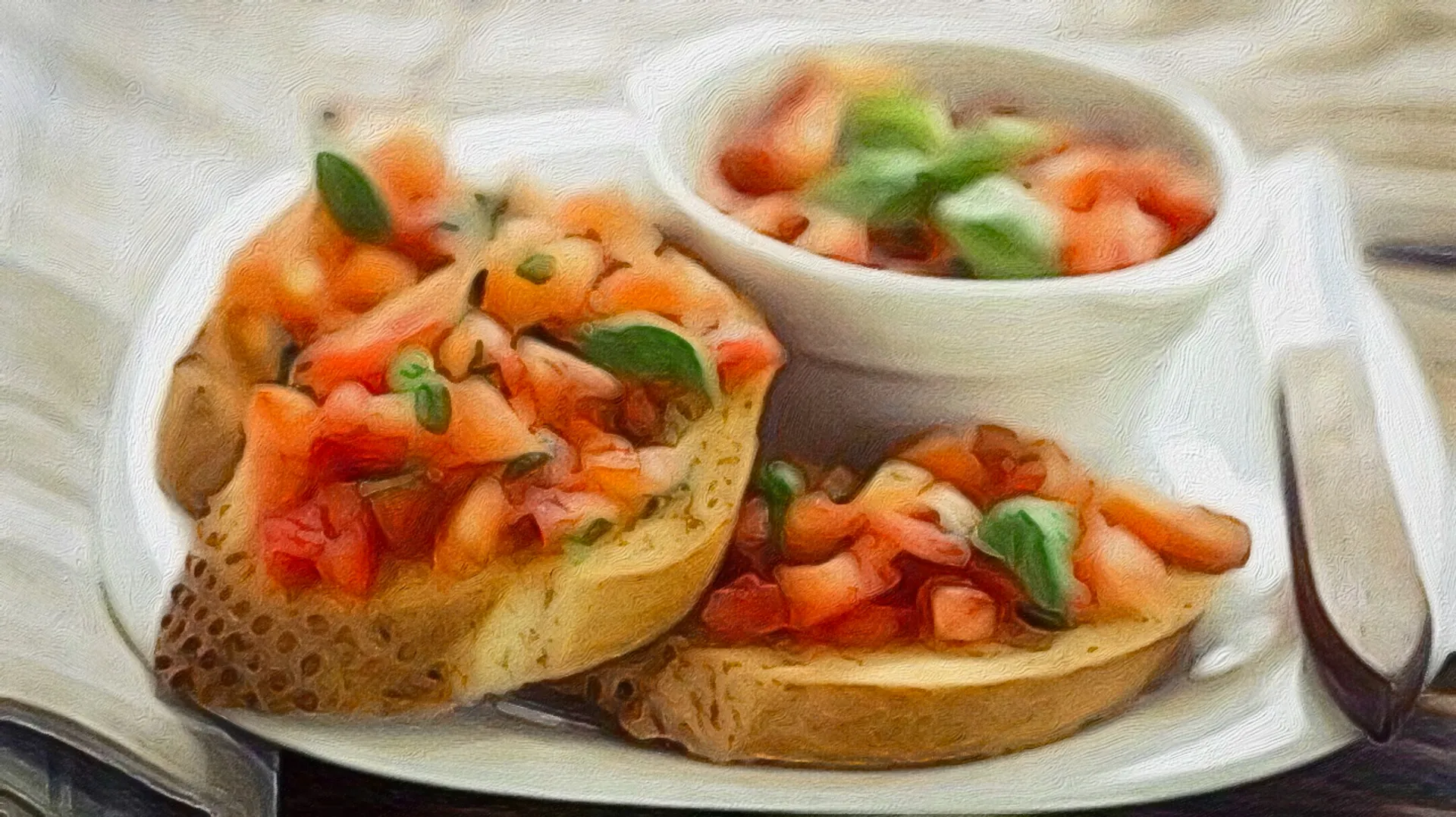 Bruschetta