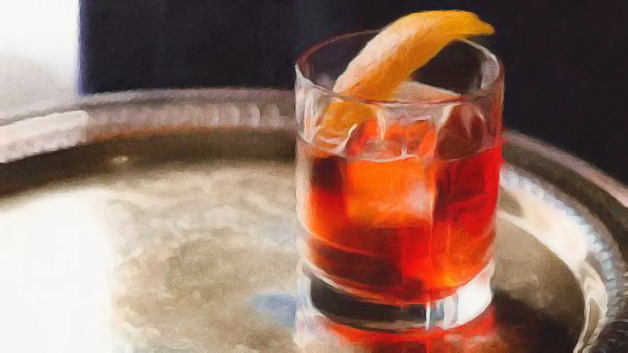 Clark Old Fashioned
