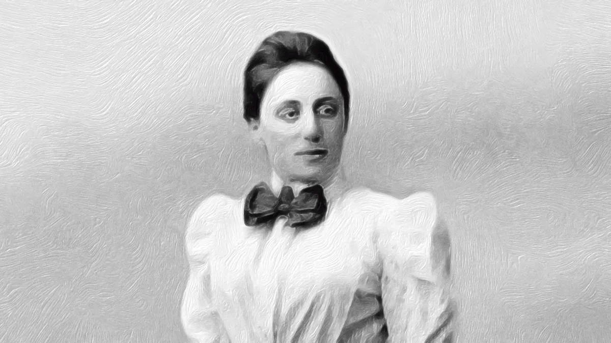 Profile of Emmy Noether