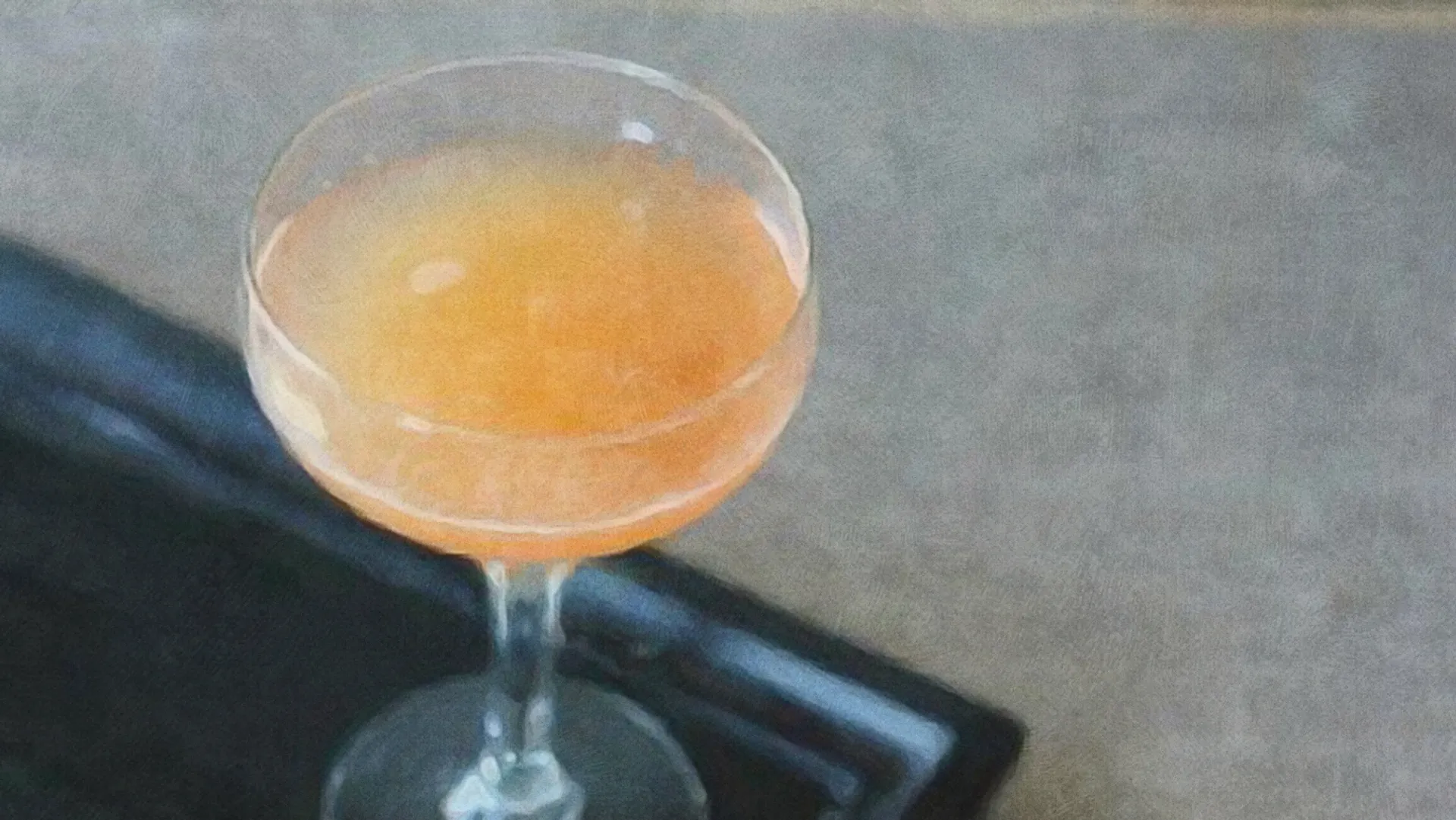 Improved Japanese Cocktail