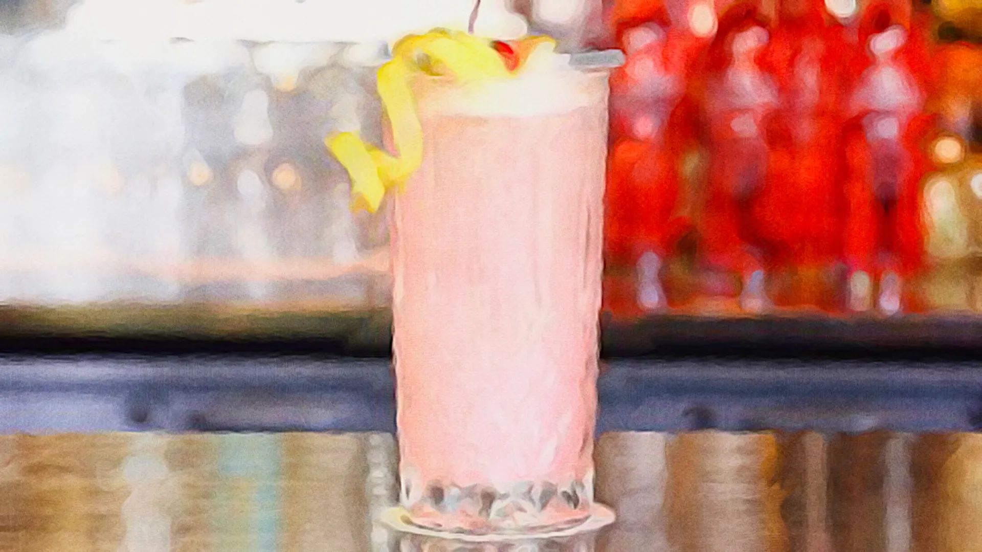 Raspberryy Cocktail