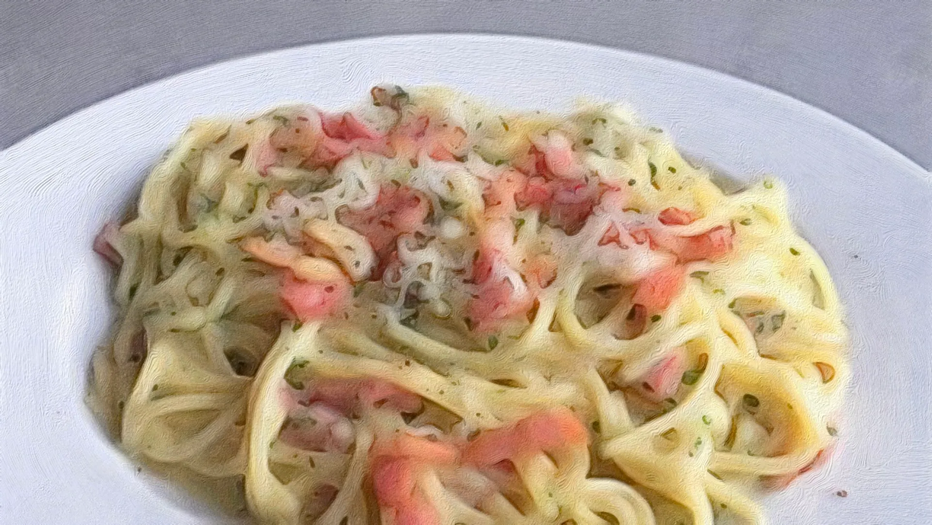 Spaghetti Carbonara