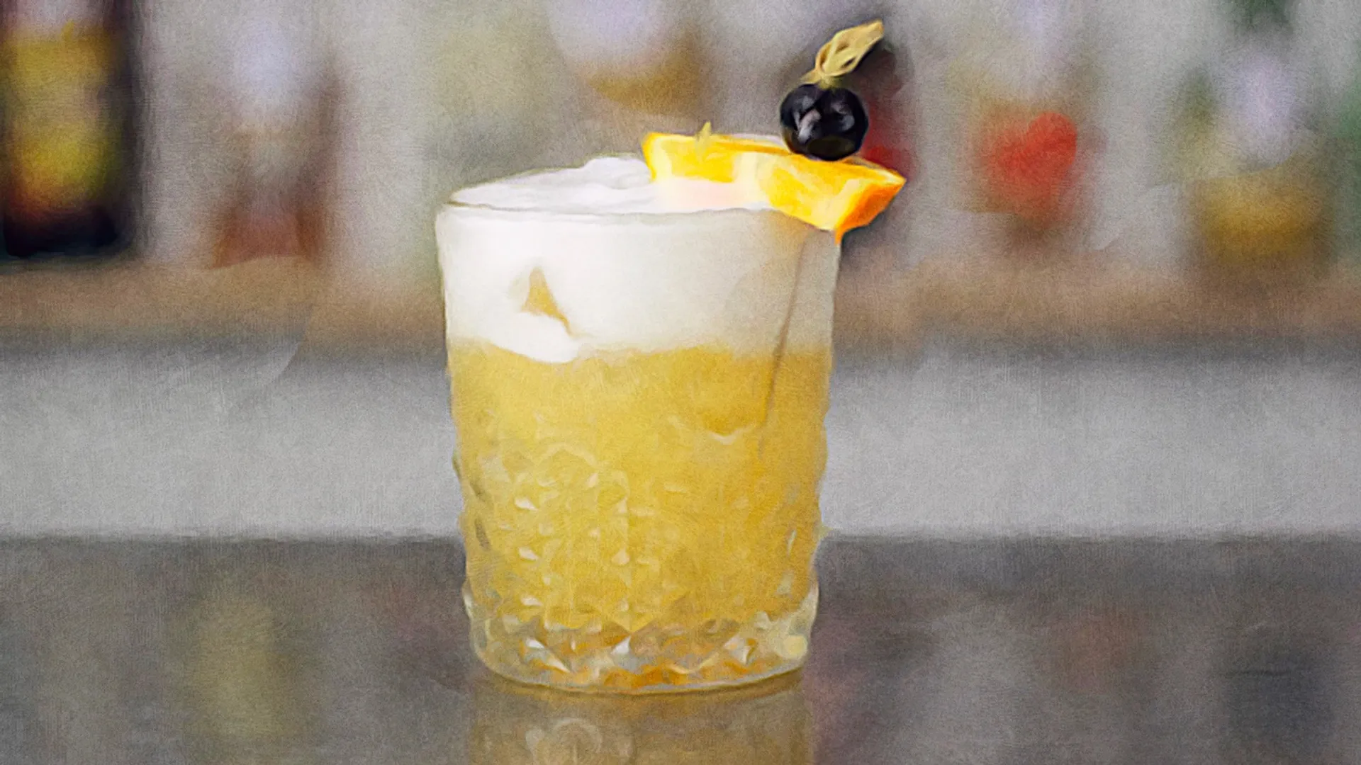 Whiskey Sour