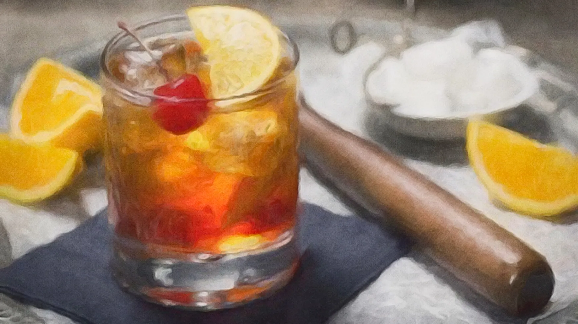 Wisconsin Old Fashioned